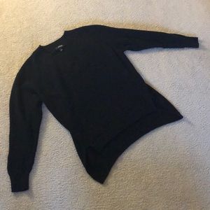 V-neck, Cosy long sleeve sweater